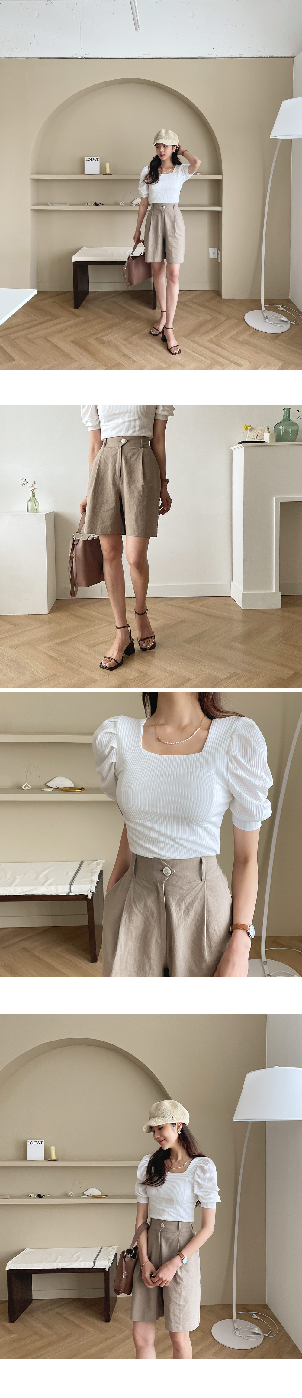 2WAYスクエアバッグ・全5色 | 詳細画像17