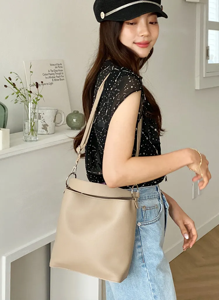 2WAYスクエアバッグ・全5色 | 詳細画像1