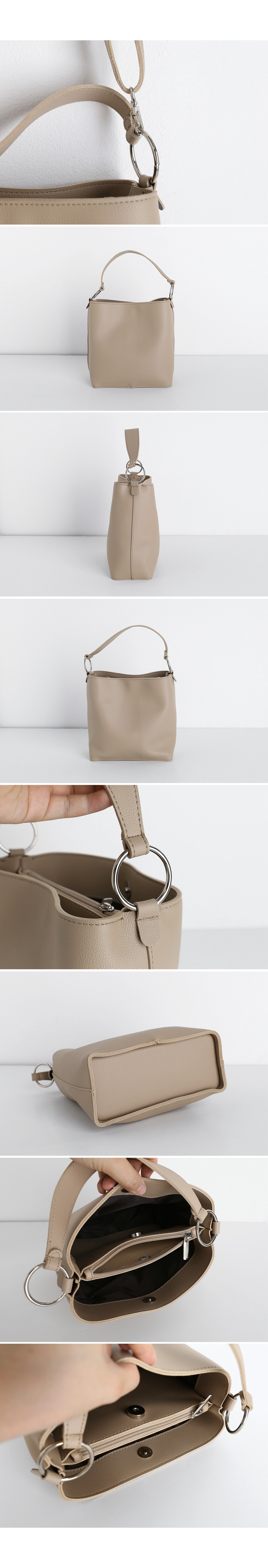 2WAYスクエアバッグ・全5色 | 詳細画像20