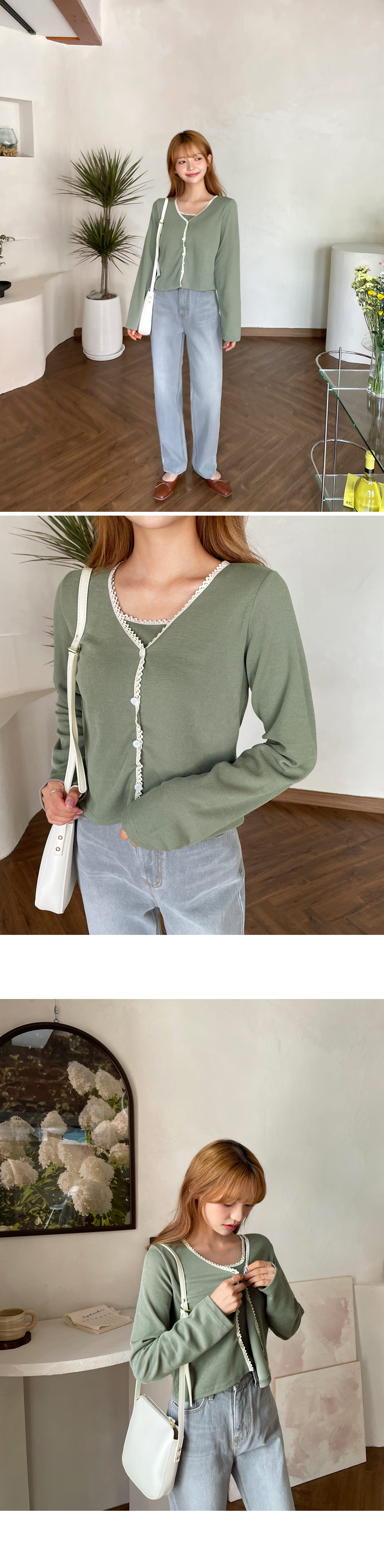 スクエアミニショルダーバッグ・全5色 | 詳細画像4