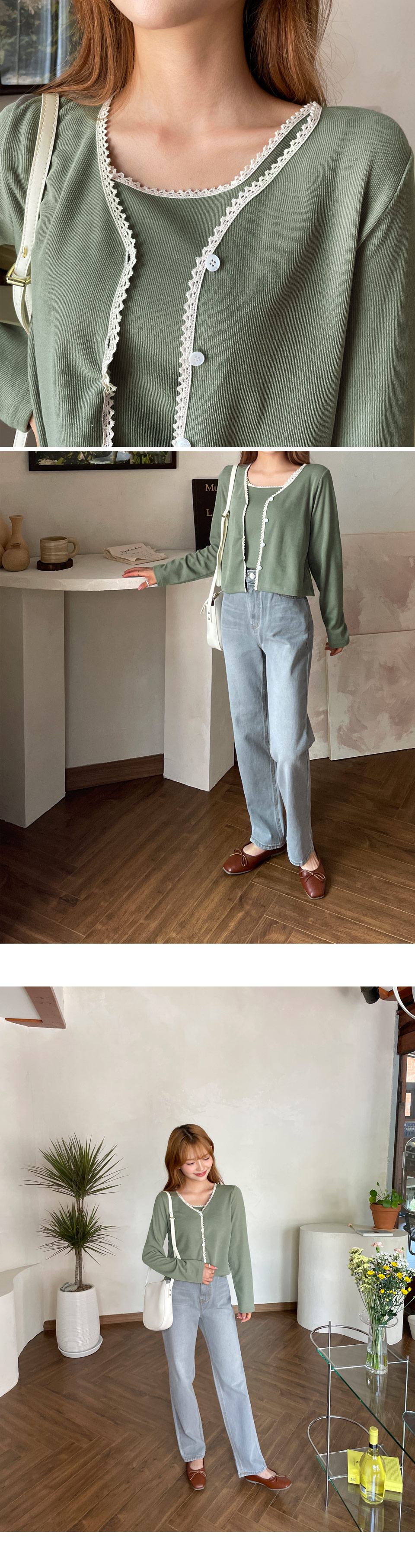 スクエアミニショルダーバッグ・全5色 | 詳細画像5