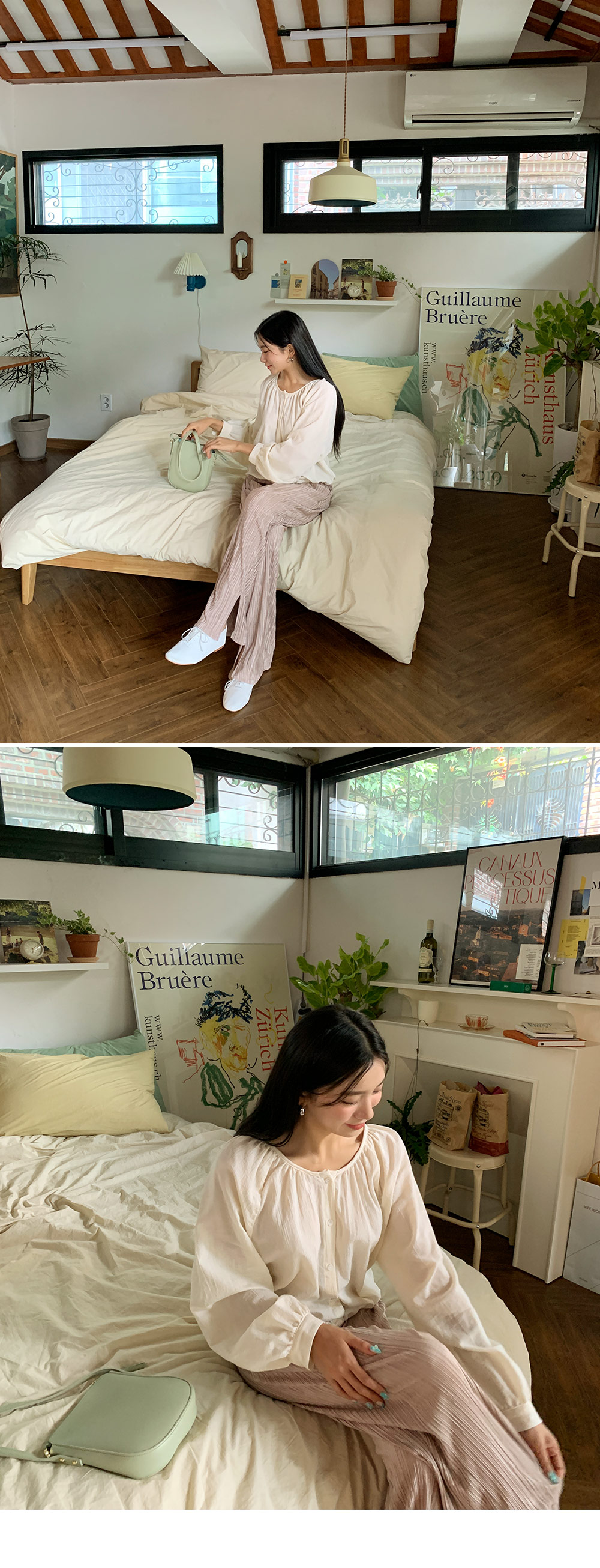 スクエアミニショルダーバッグ・全5色 | 詳細画像6