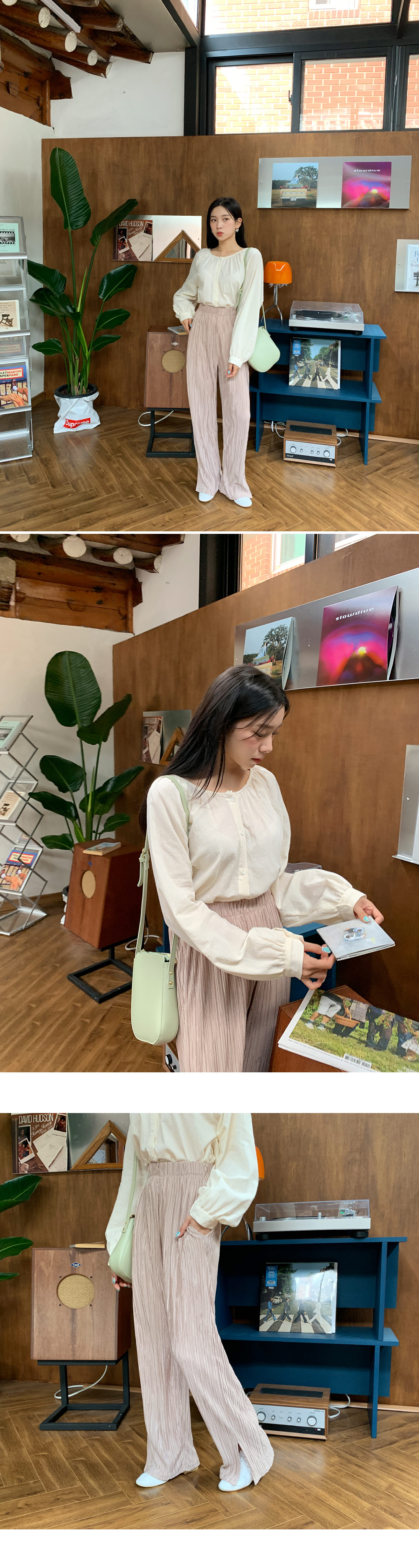 スクエアミニショルダーバッグ・全5色 | 詳細画像7