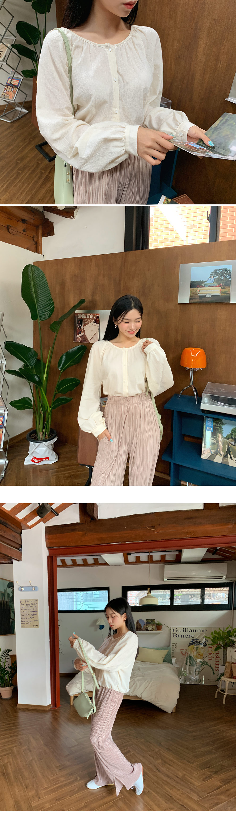 スクエアミニショルダーバッグ・全5色 | 詳細画像8