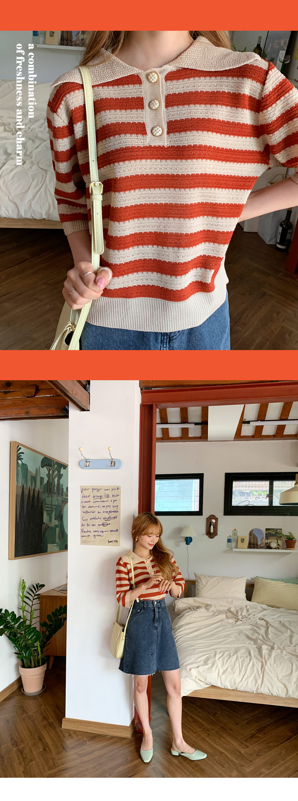 スクエアミニショルダーバッグ・全5色 | 詳細画像10