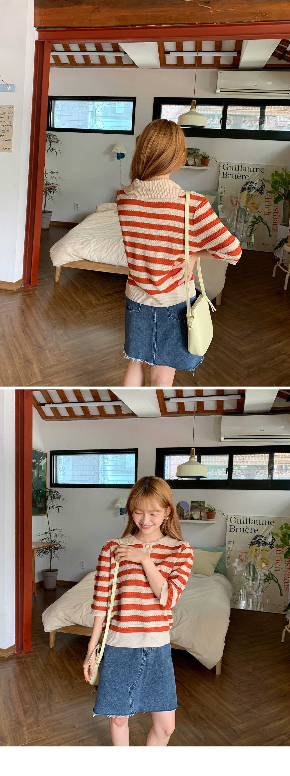 スクエアミニショルダーバッグ・全5色 | 詳細画像11