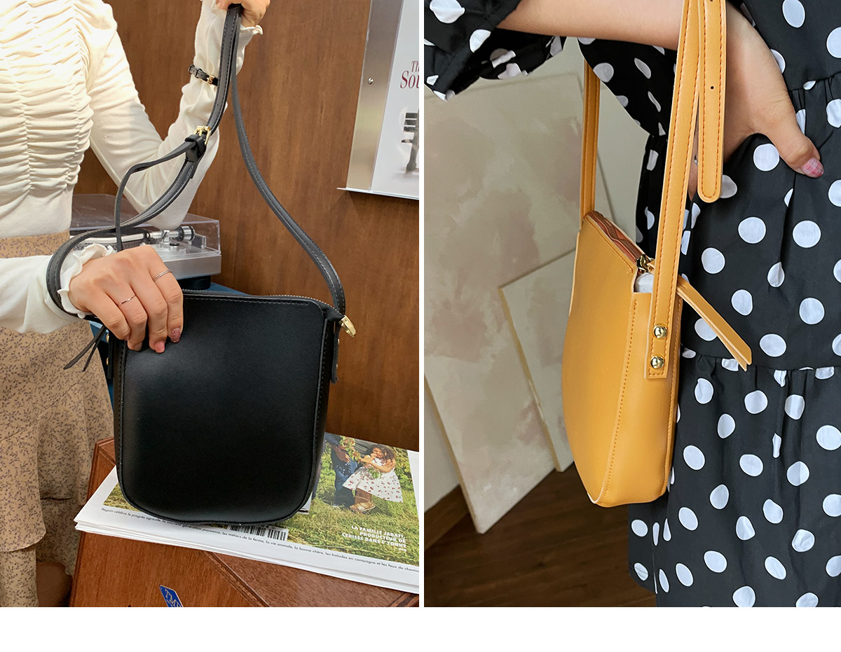 スクエアミニショルダーバッグ・全5色 | 詳細画像15