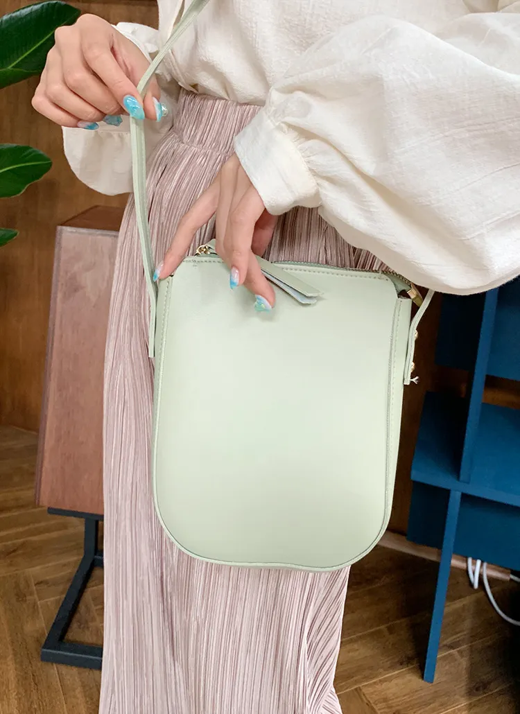 スクエアミニショルダーバッグ・全5色 | 詳細画像1