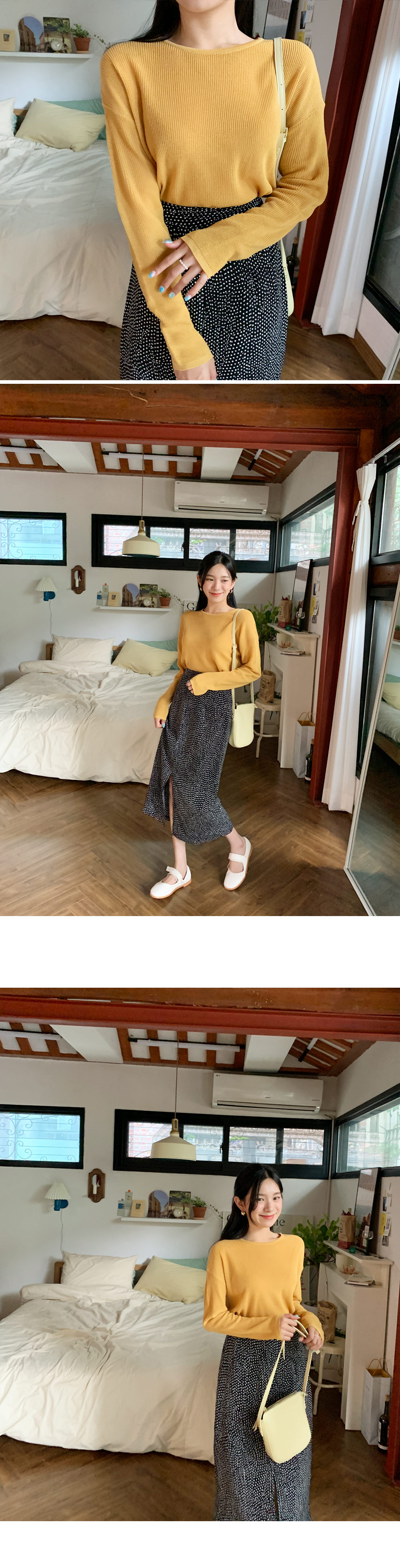 スクエアミニショルダーバッグ・全5色 | 詳細画像20