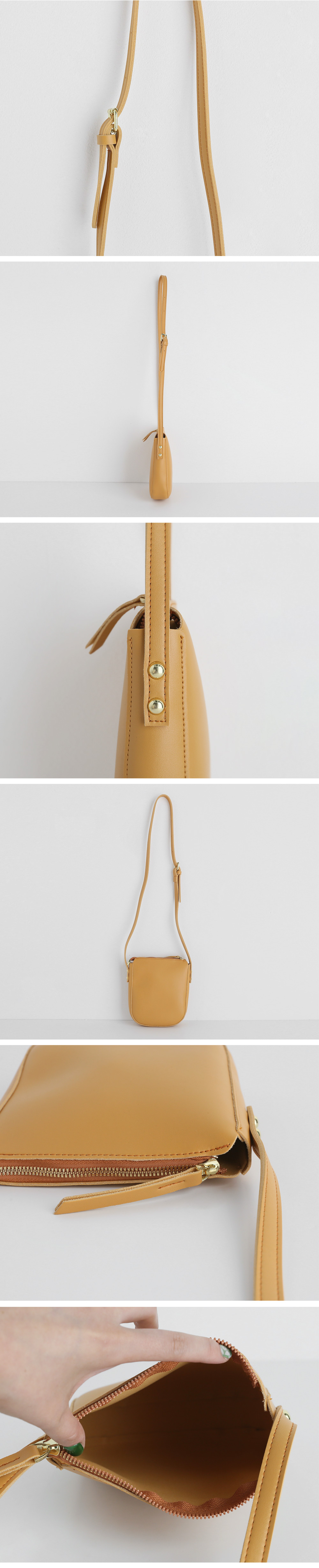 スクエアミニショルダーバッグ・全5色 | 詳細画像22