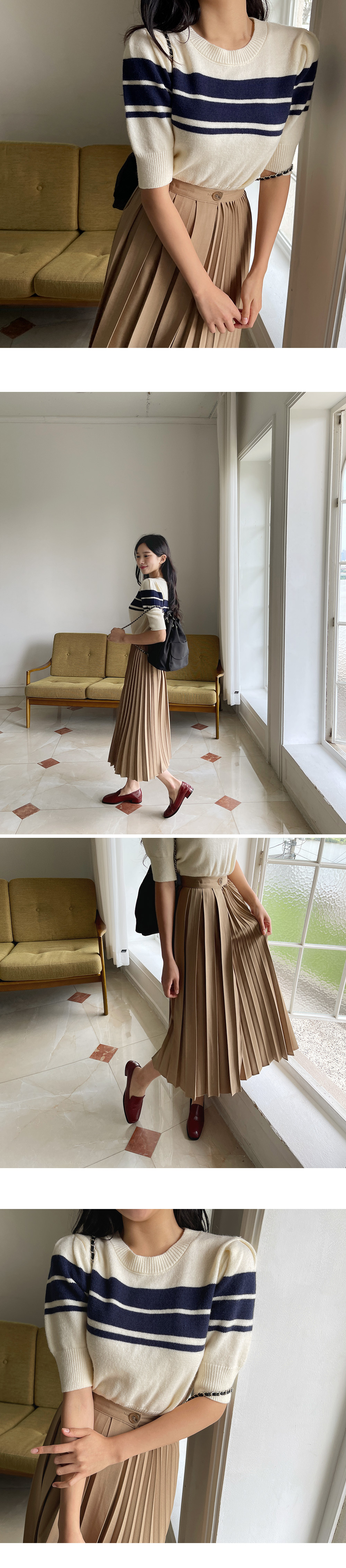 チェーンストラップバックパック・全1色 | 詳細画像4