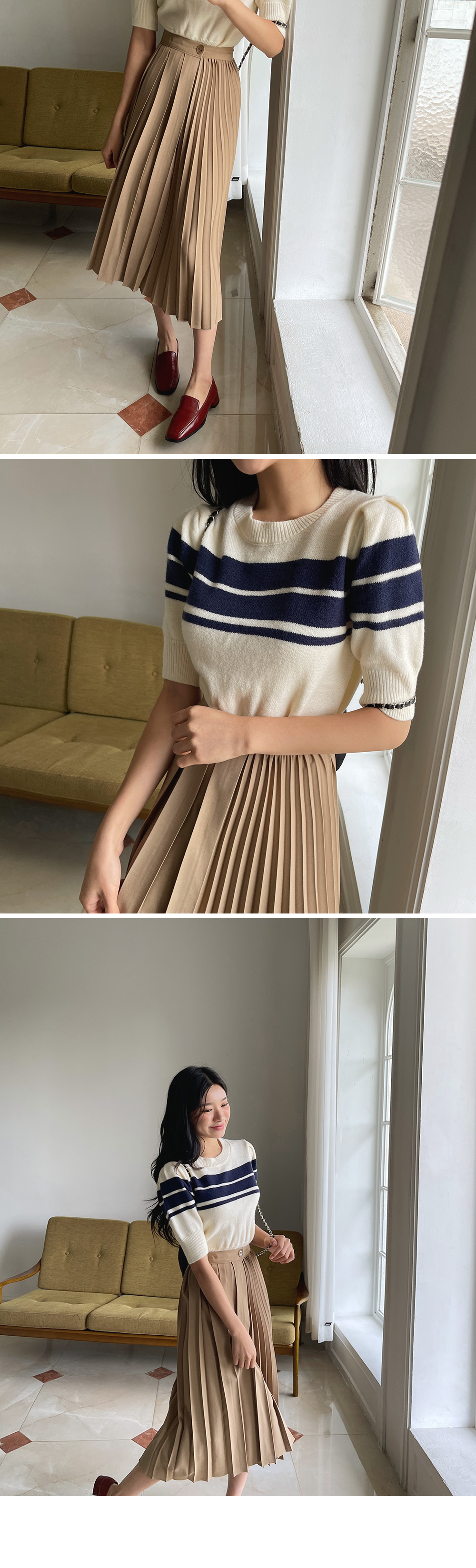 チェーンストラップバックパック・全1色 | 詳細画像5