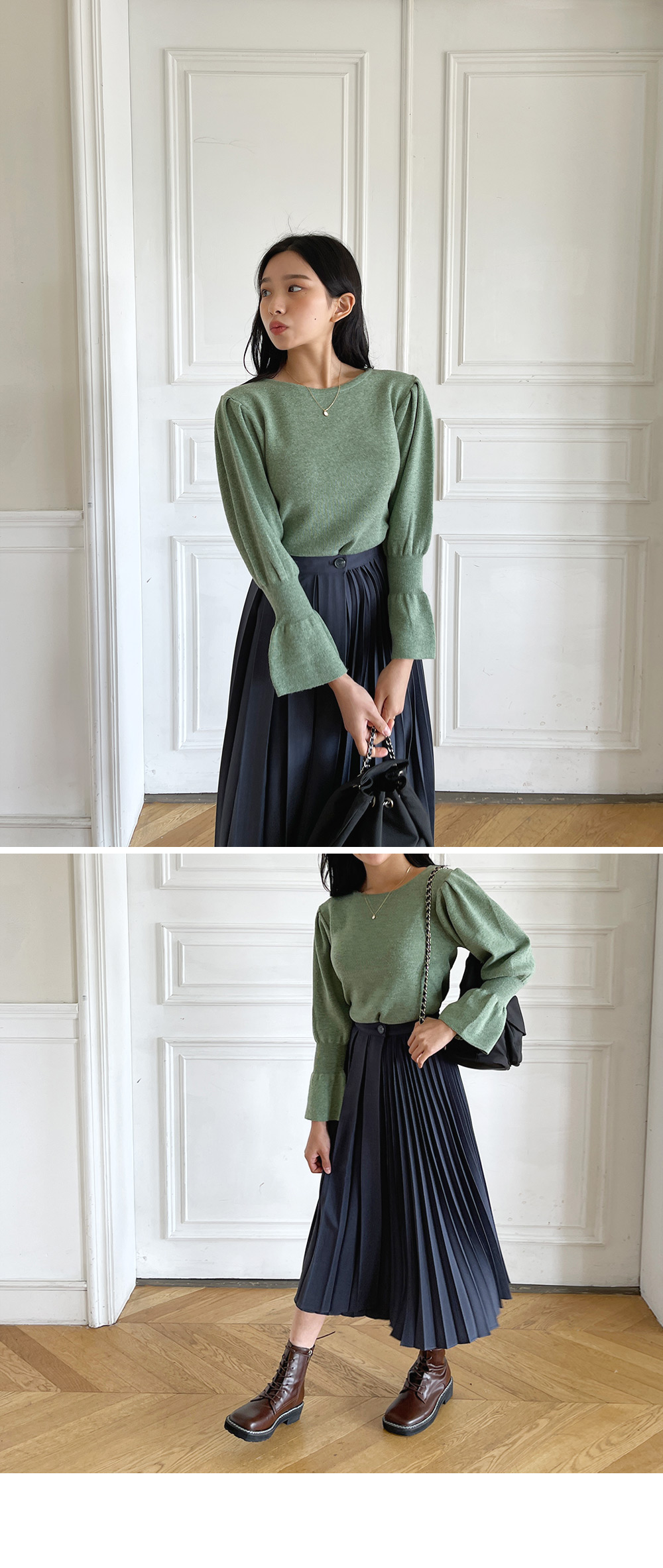 チェーンストラップバックパック・全1色 | 詳細画像9