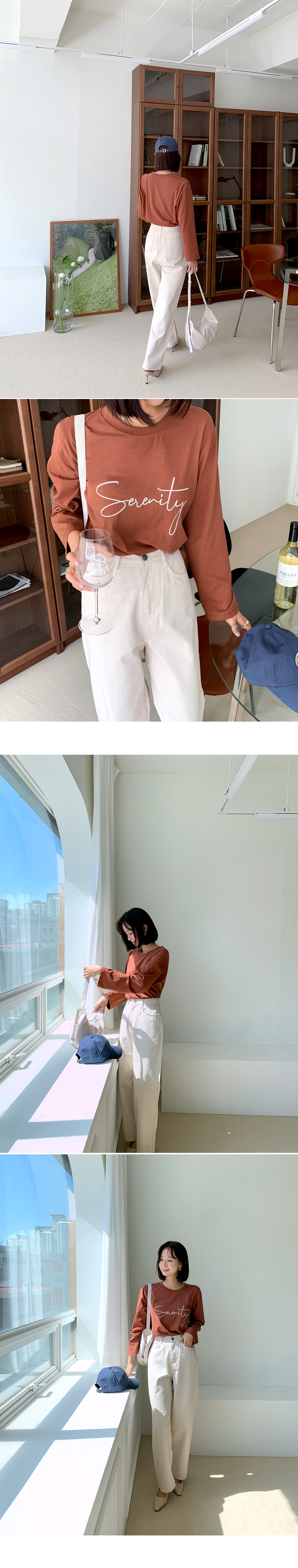 ハーフムーンクロスバッグ・全2色 | 詳細画像5