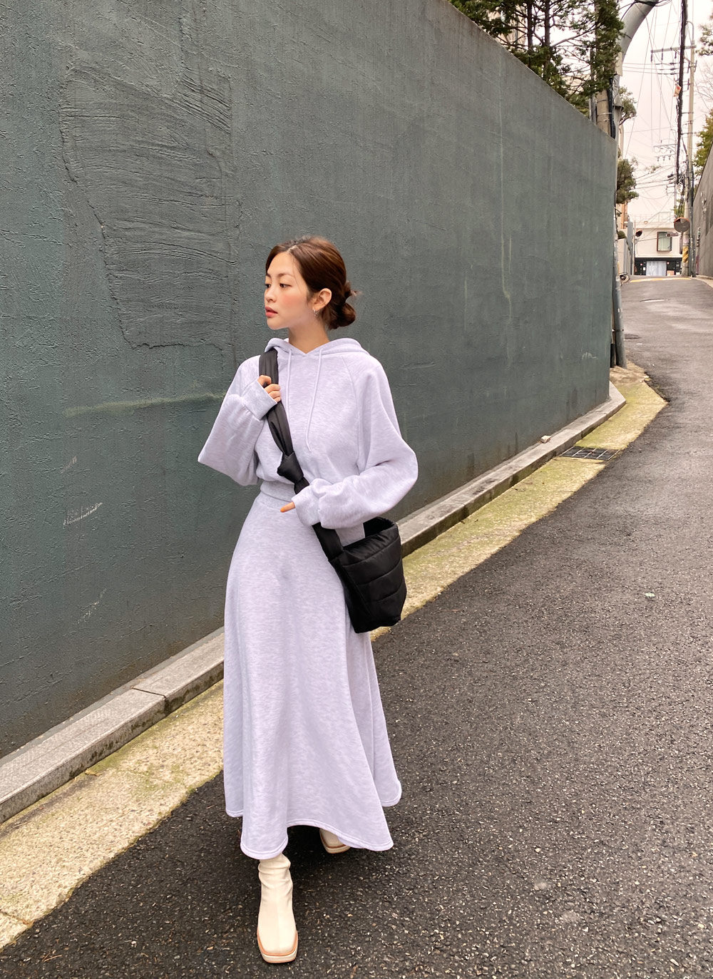 SALOR DUFFLE COAT -BEIGE- | IN ONLINE STORE