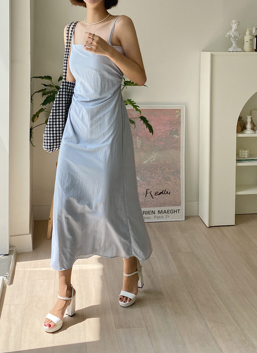 ギンガムチェックバッグ | 詳細画像15