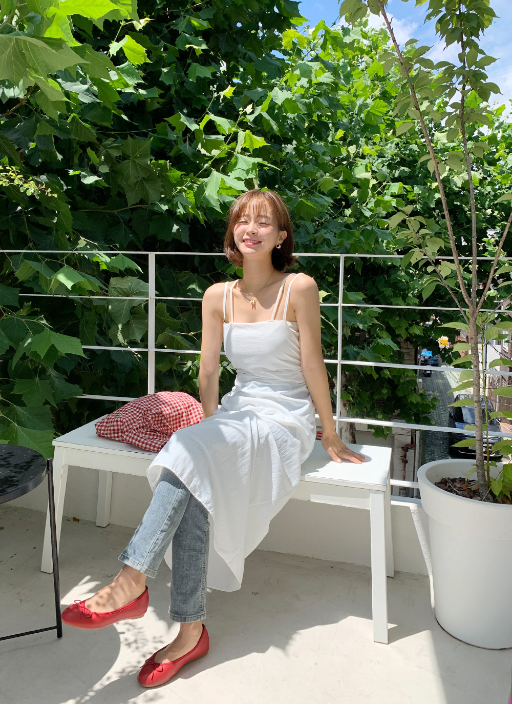 ギンガムチェックバッグ | 詳細画像22