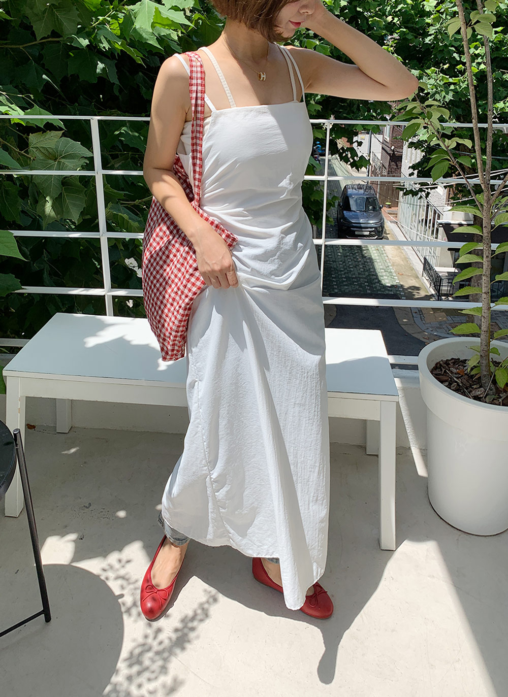 ギンガムチェックバッグ | 詳細画像21