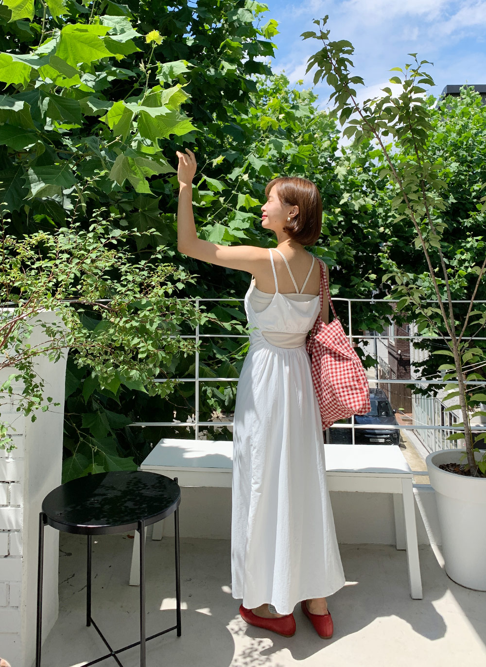 ギンガムチェックバッグ | 詳細画像20