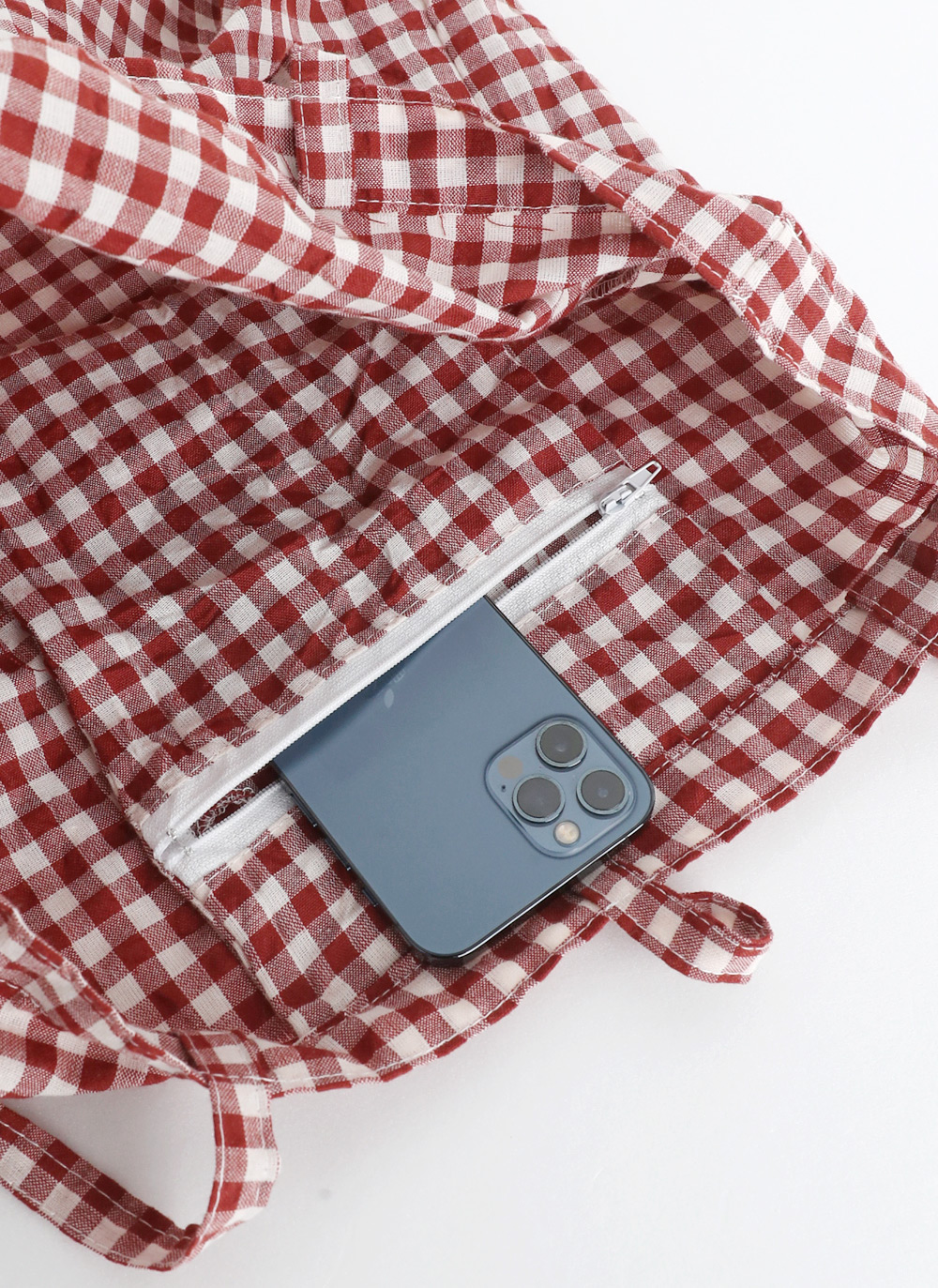 ギンガムチェックバッグ | 詳細画像32