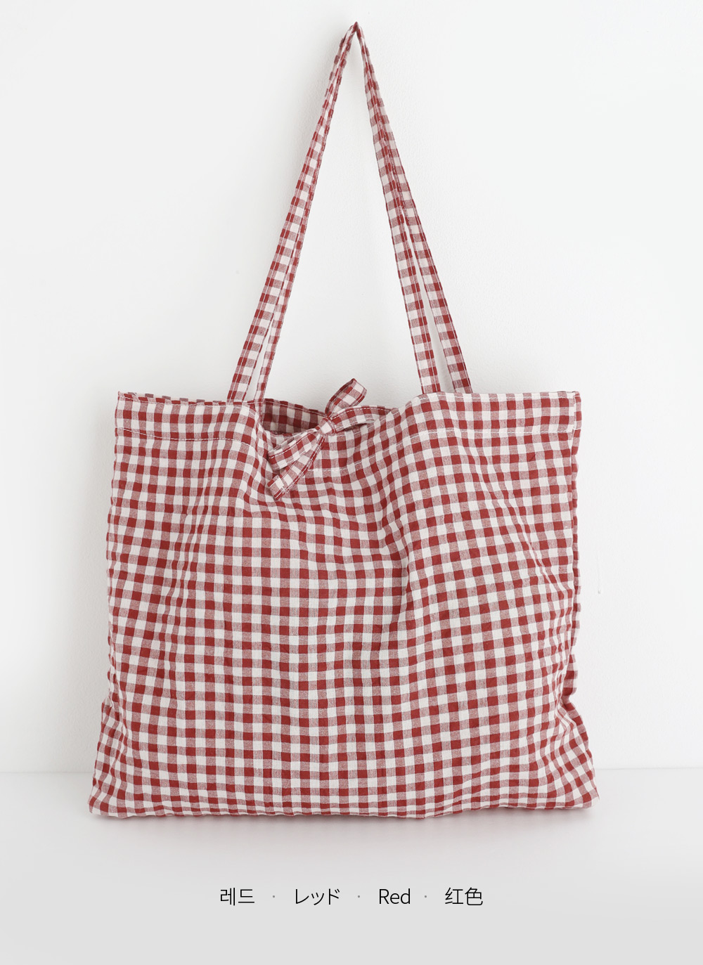 ギンガムチェックバッグ | 詳細画像24