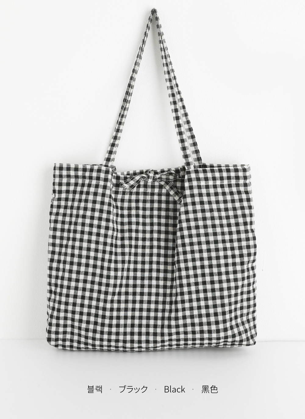 ギンガムチェックバッグ | 詳細画像23