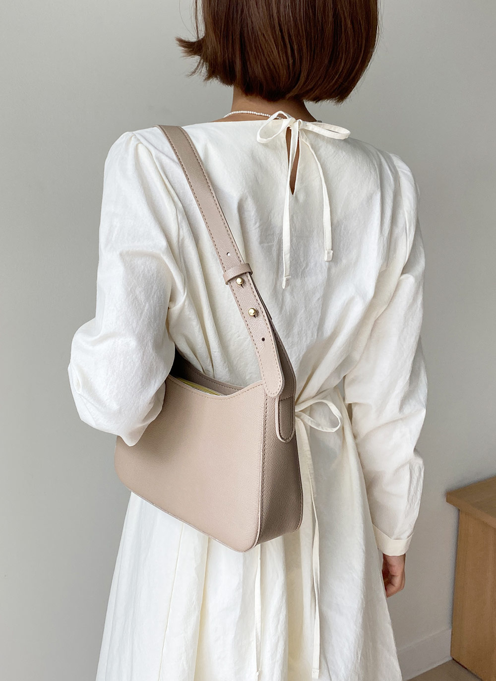 レザー調スクエアバッグ | 詳細画像8