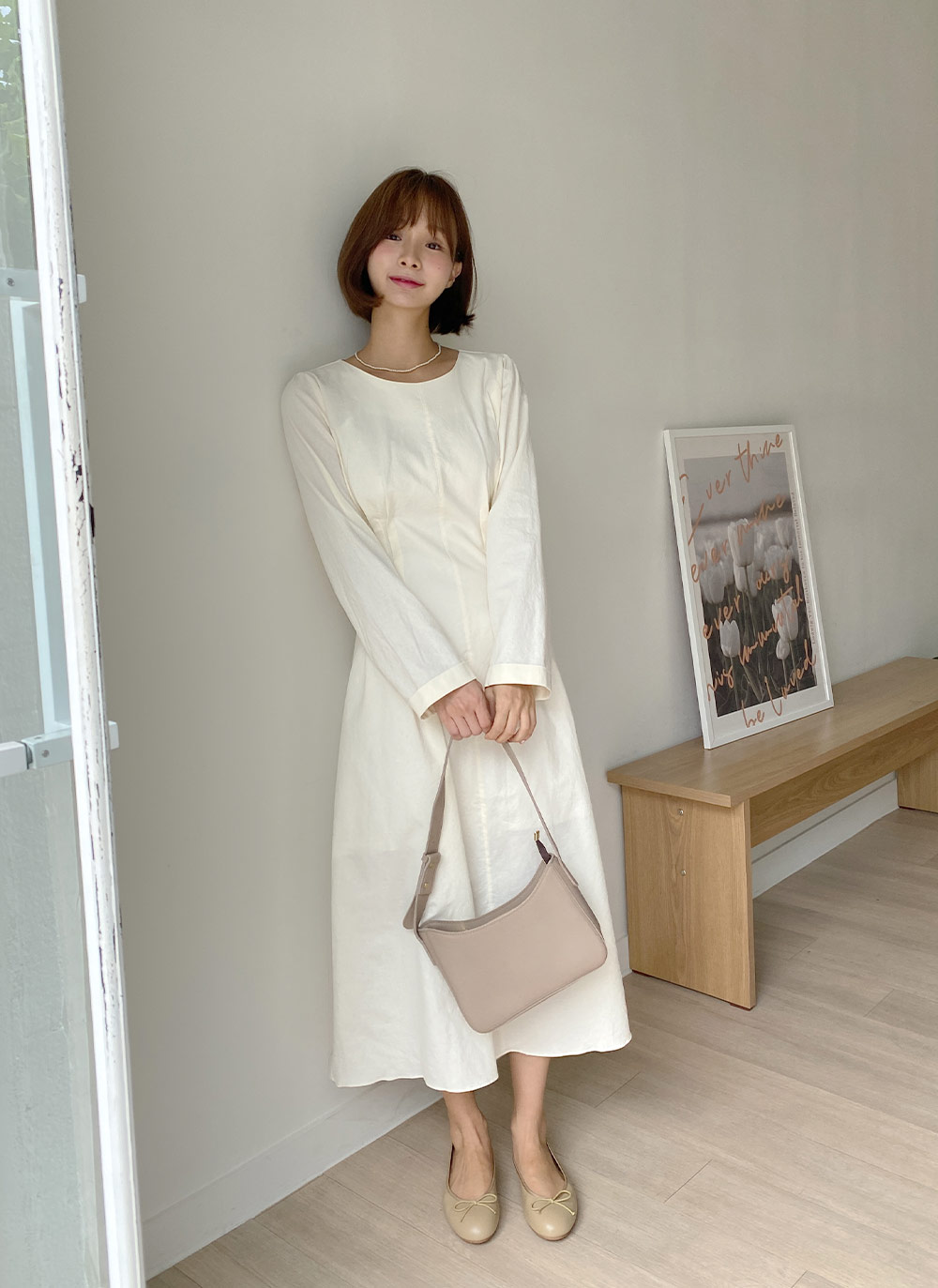 レザー調スクエアバッグ | 詳細画像9