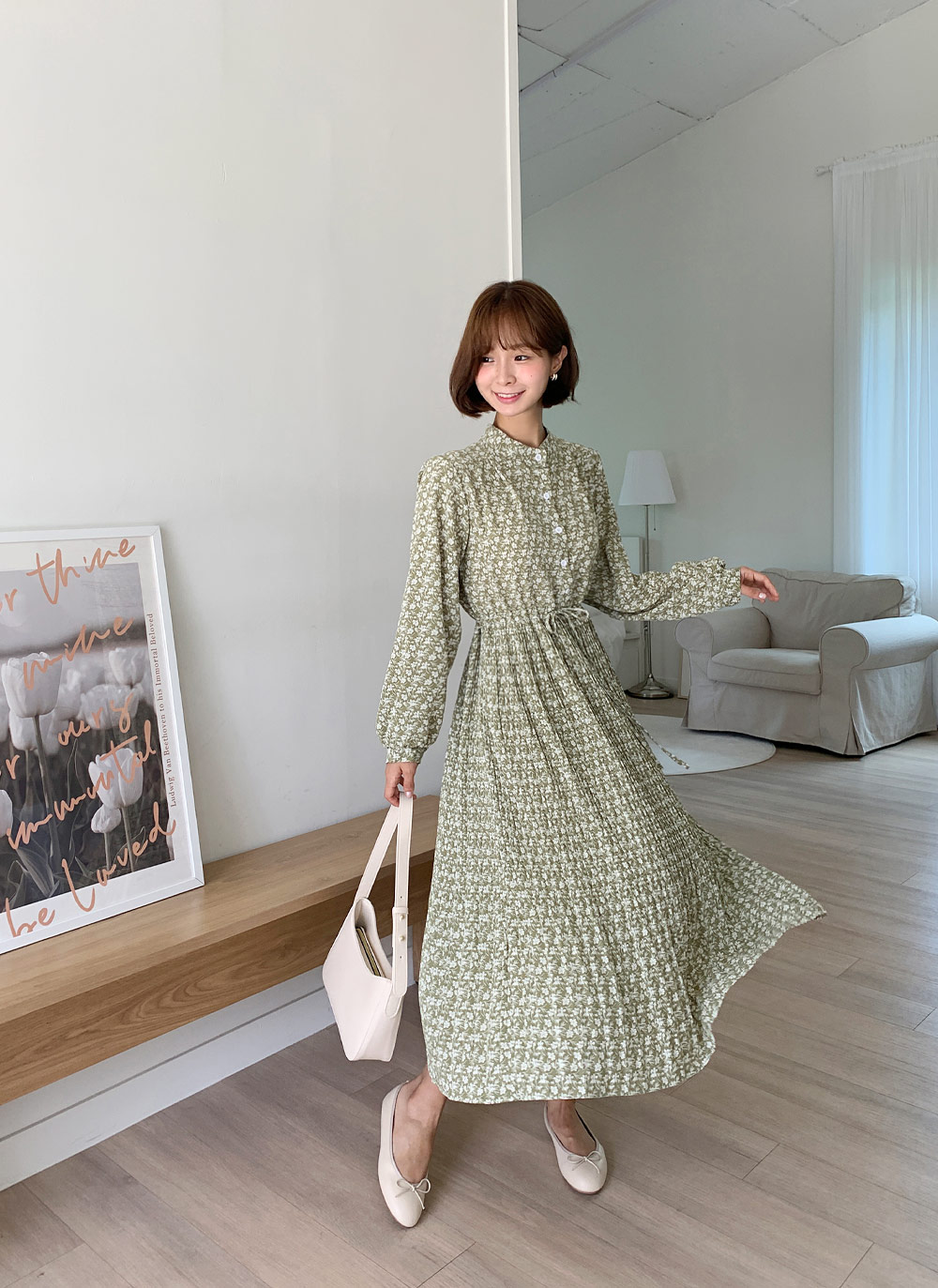 レザー調スクエアバッグ | 詳細画像14