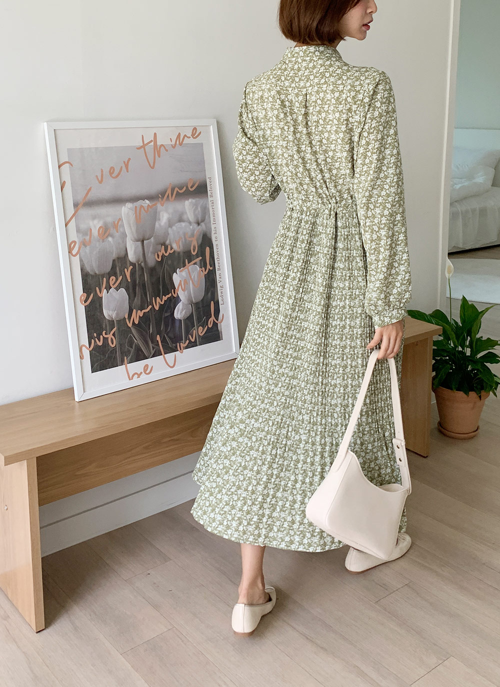 レザー調スクエアバッグ | 詳細画像15