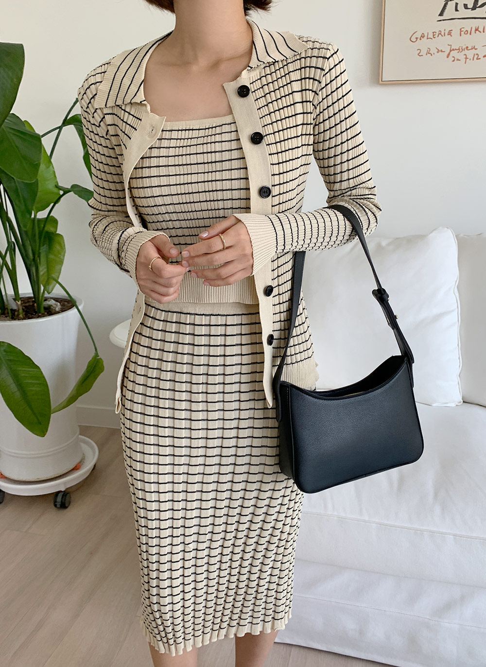 レザー調スクエアバッグ | 詳細画像22