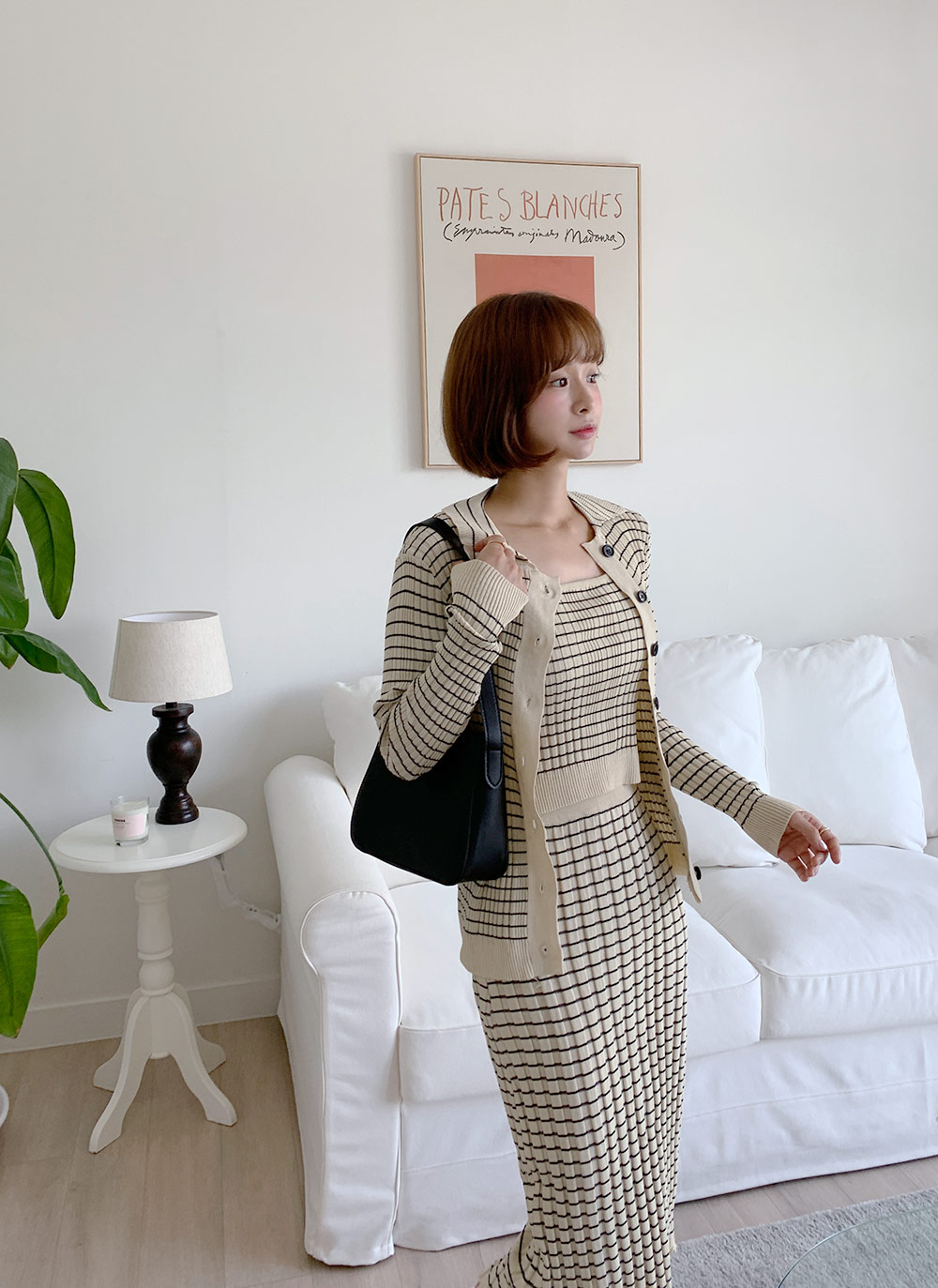 レザー調スクエアバッグ | 詳細画像21