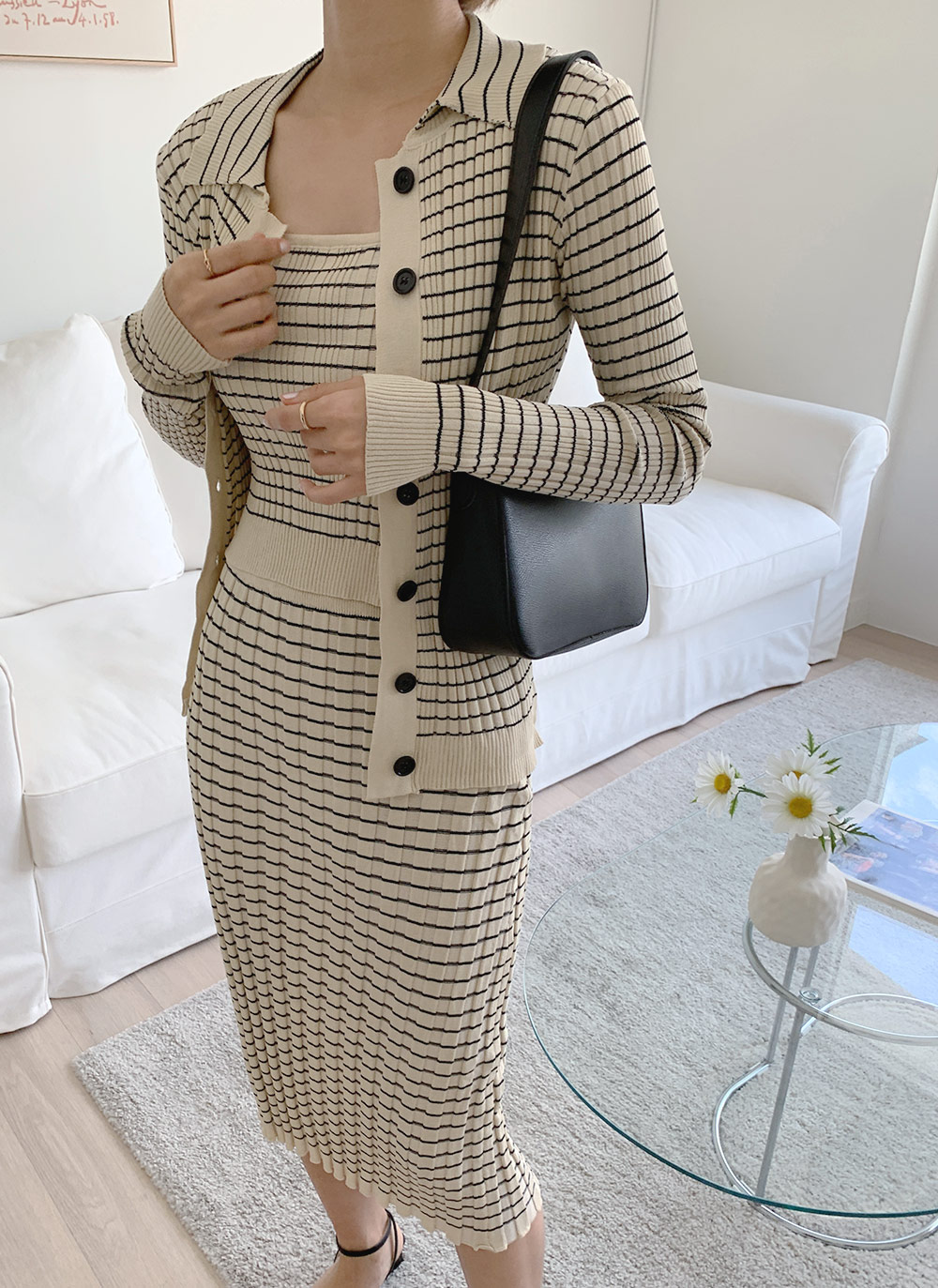 レザー調スクエアバッグ | 詳細画像20