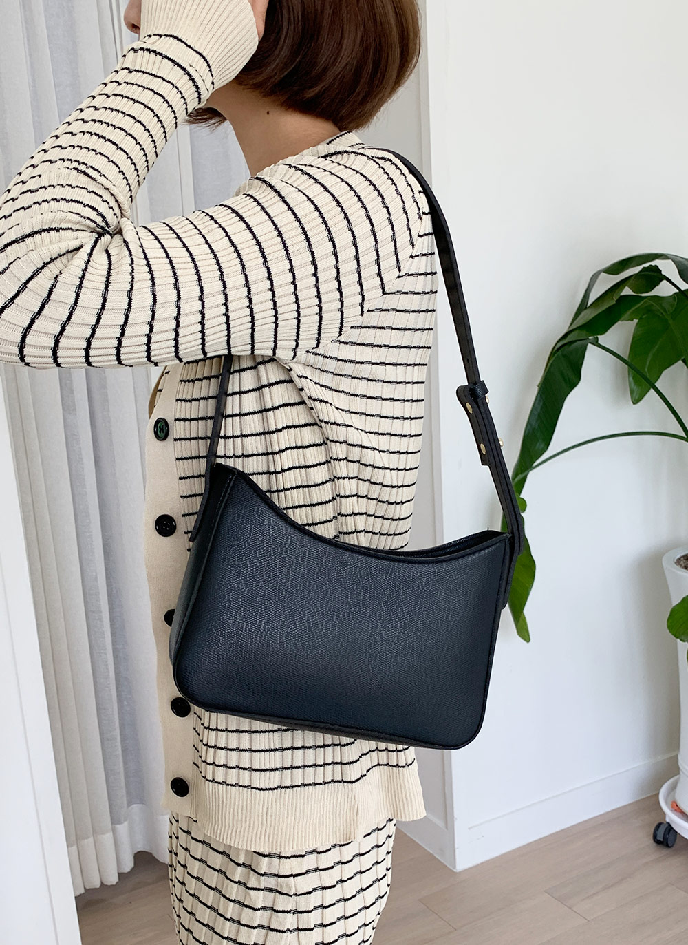 レザー調スクエアバッグ | 詳細画像19