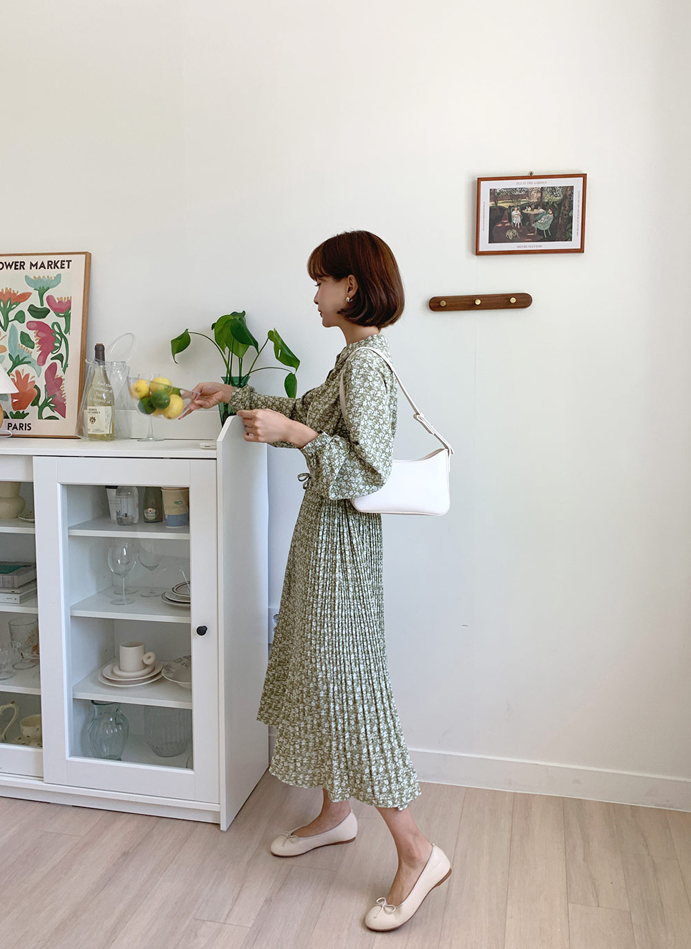 レザー調スクエアバッグ | 詳細画像18