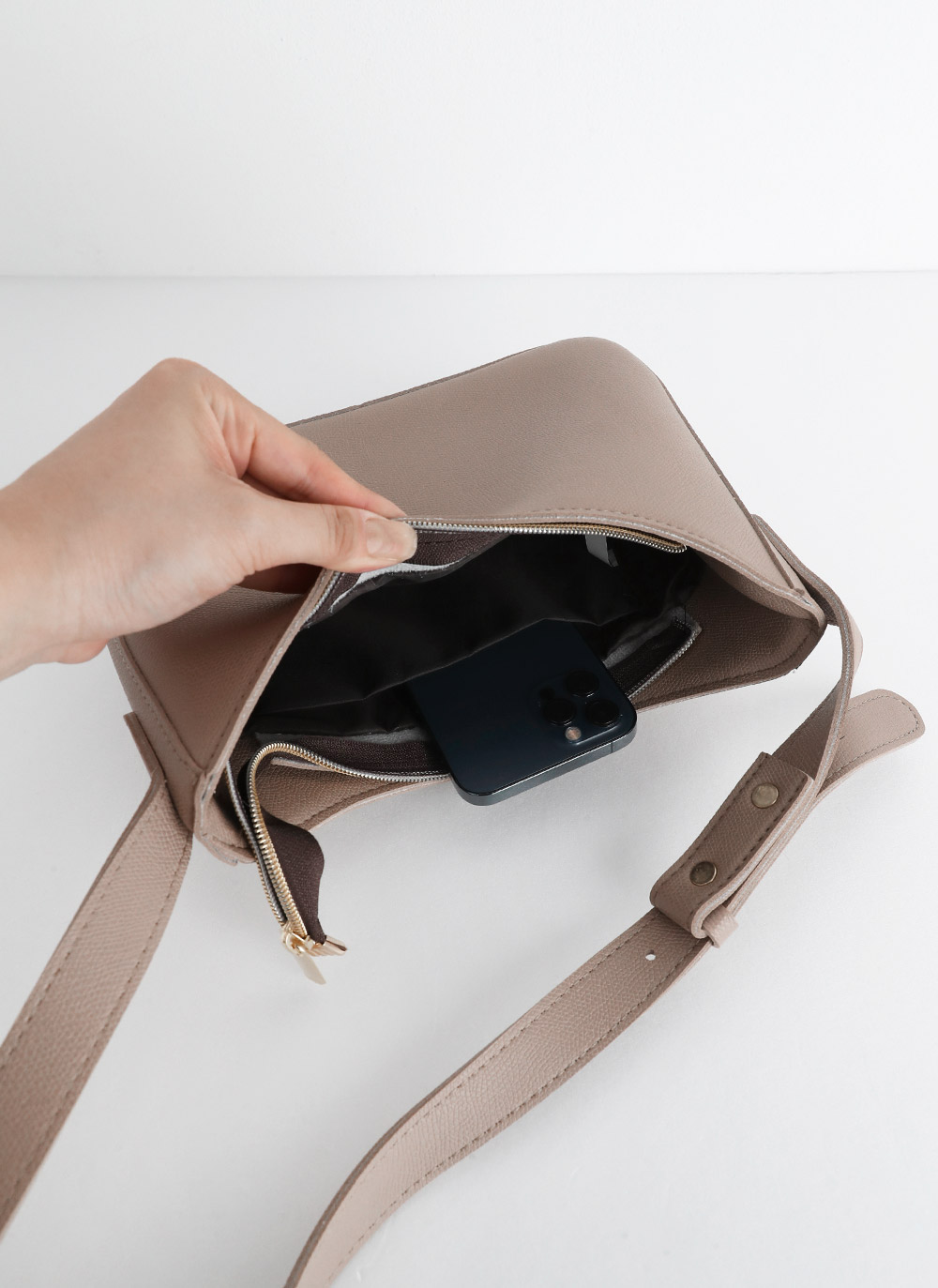 レザー調スクエアバッグ | 詳細画像35