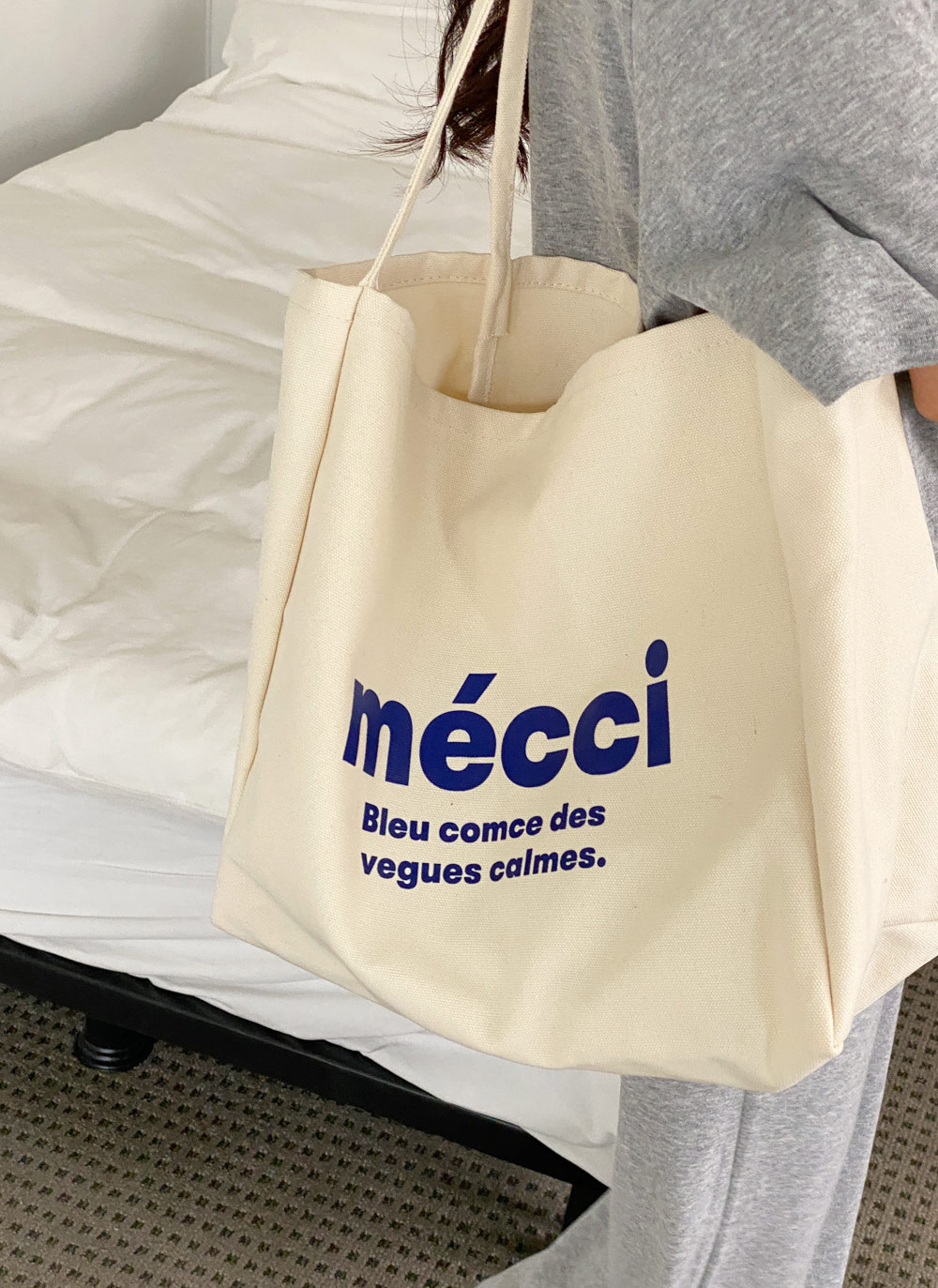 mécciトートバッグ | 詳細画像4