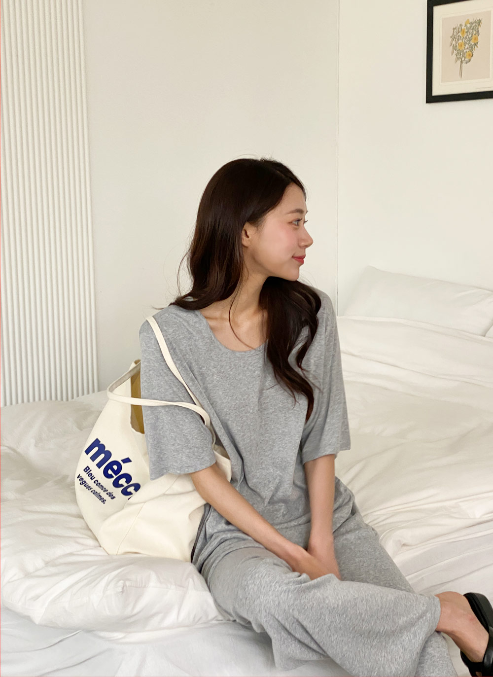 mécciトートバッグ | 詳細画像5