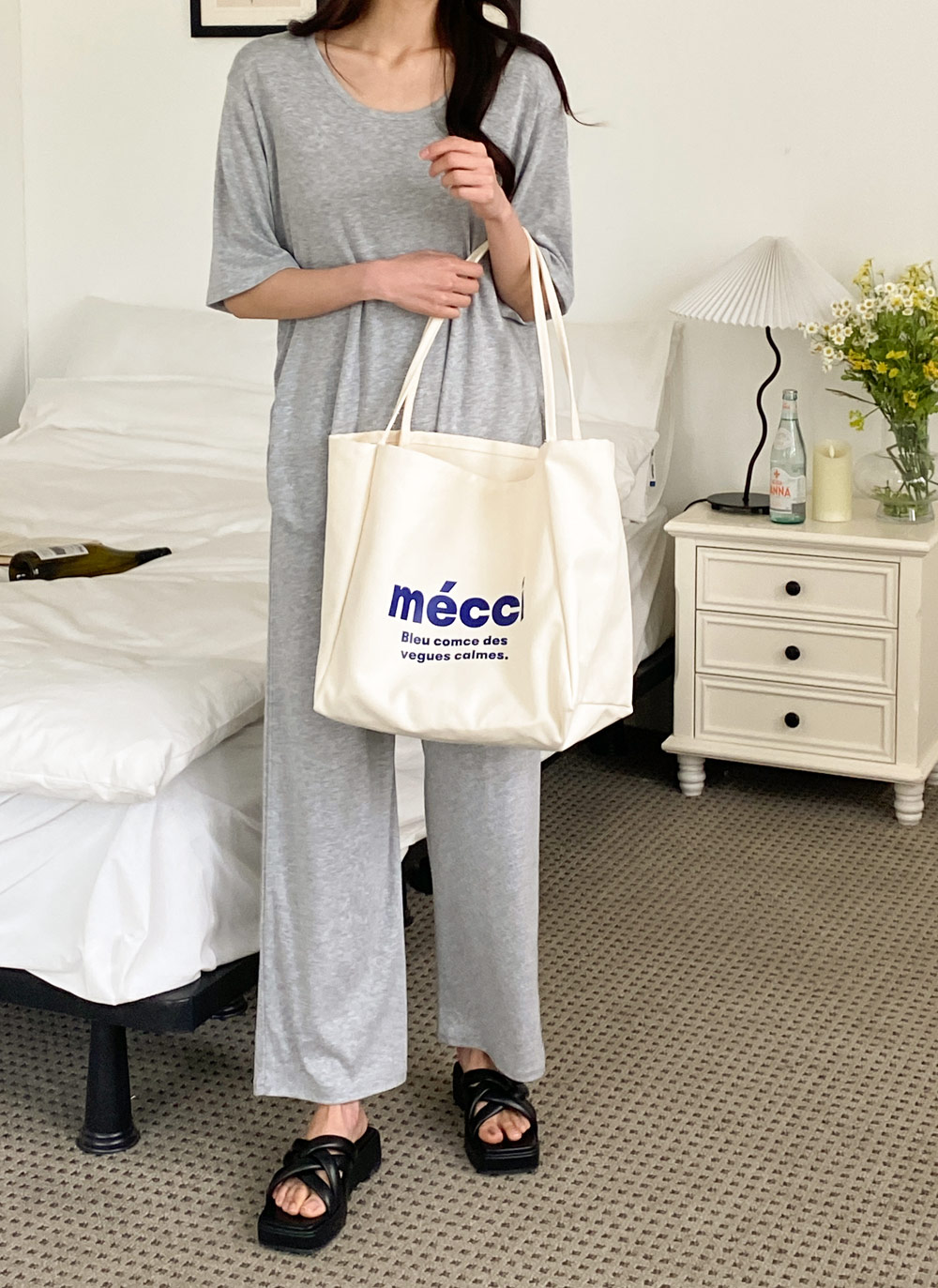 mécciトートバッグ | 詳細画像6