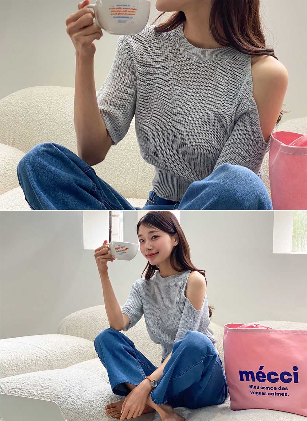 mécciトートバッグ | 詳細画像11