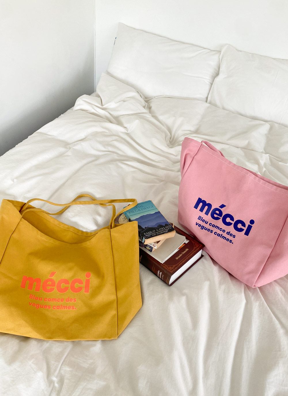 mécciトートバッグ | 詳細画像13