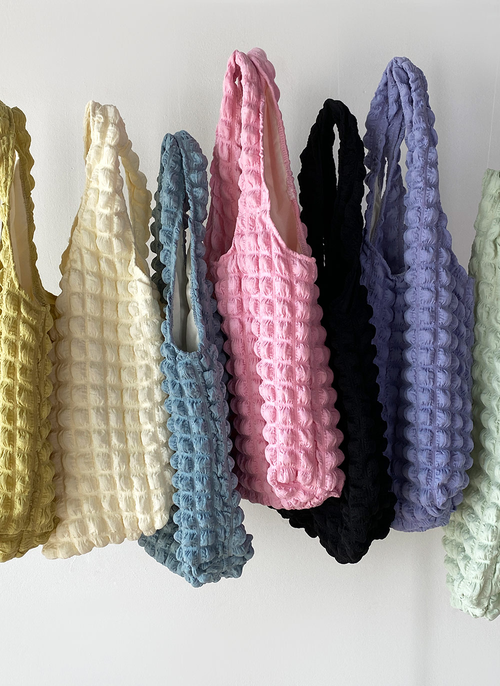 エンボスストートバッグ | 詳細画像2