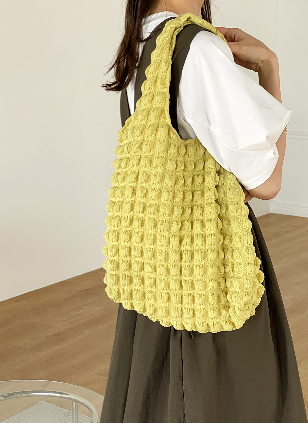 エンボスストートバッグ | 詳細画像4