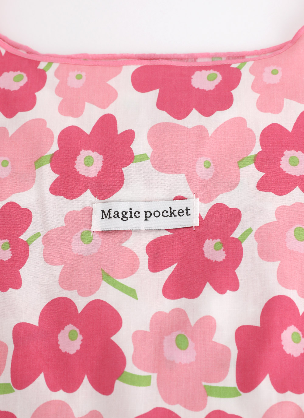 5TYPE花柄レタリングタグバッグ | 詳細画像17