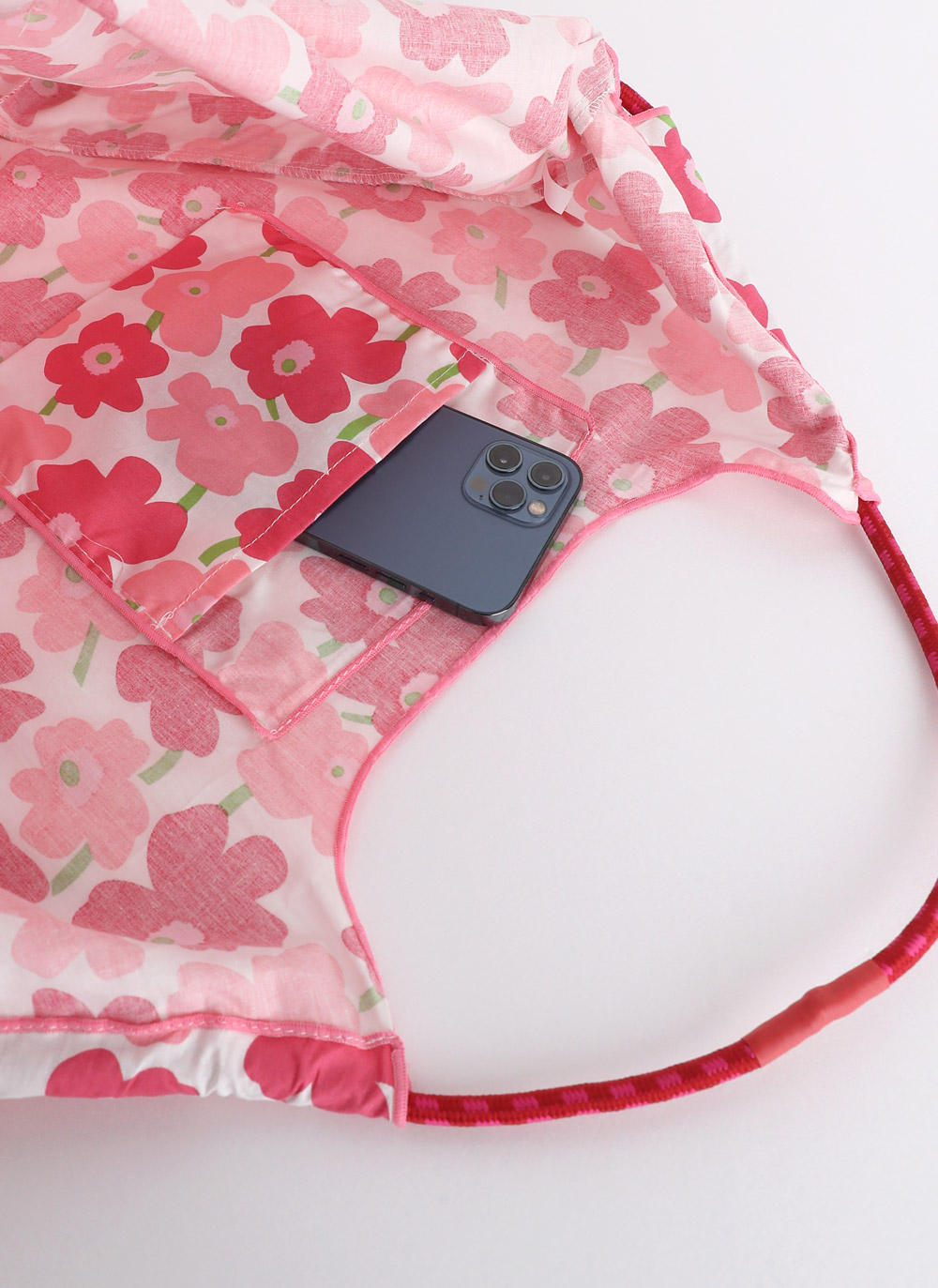 5TYPE花柄レタリングタグバッグ | 詳細画像21