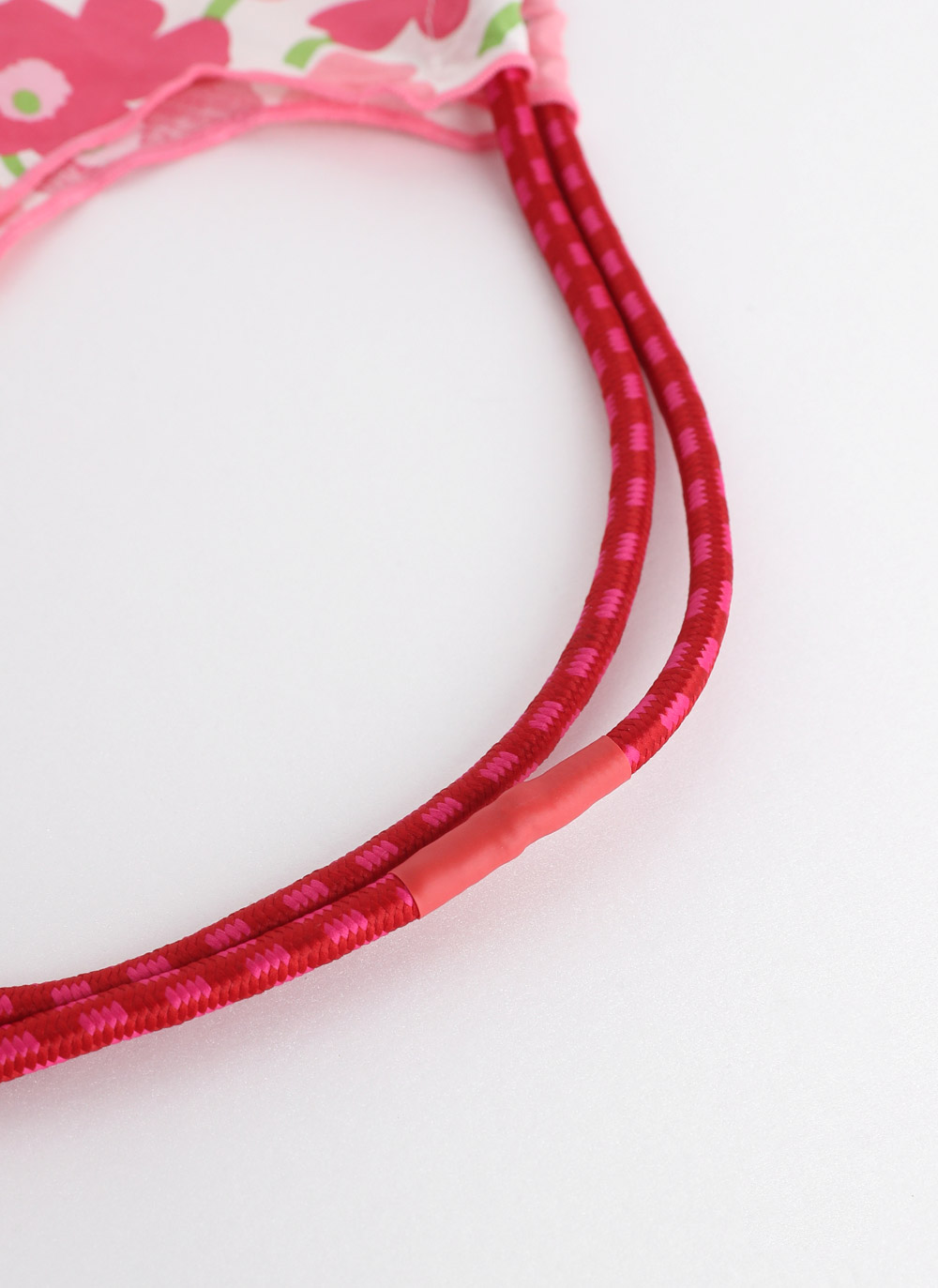 5TYPE花柄レタリングタグバッグ | 詳細画像19