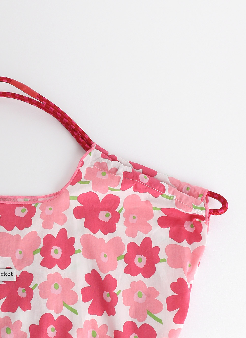 5TYPE花柄レタリングタグバッグ | 詳細画像18