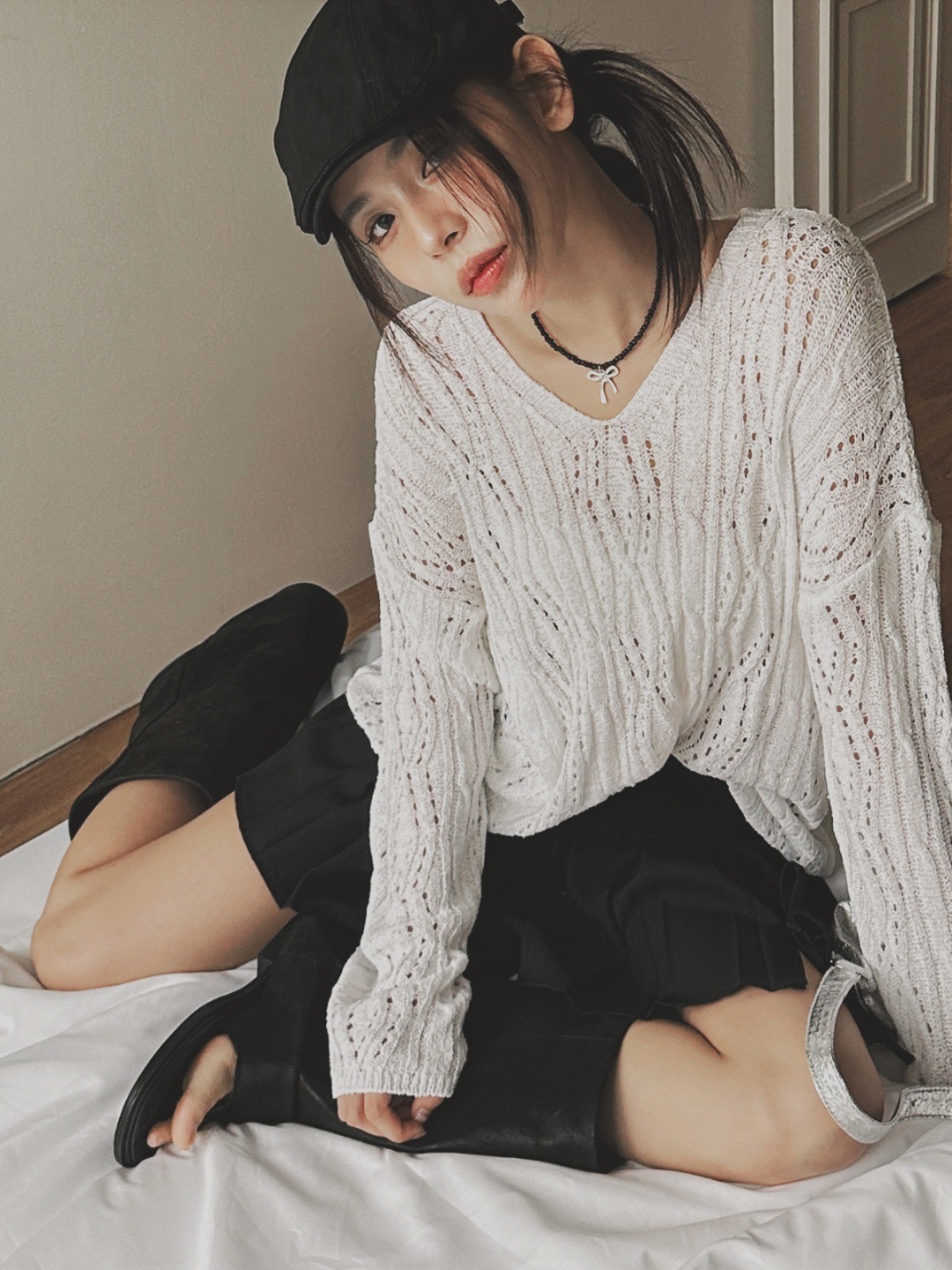necco〜doll shop a〜◆ルーズワッチ・ルーズキャス2点セット 即納】【DOLK×Yutako×2D DOLL】LengLeng Traveling Lady ver