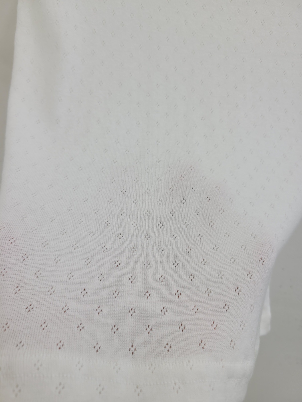 Uネックパンチング半袖Tシャツ | 詳細画像16