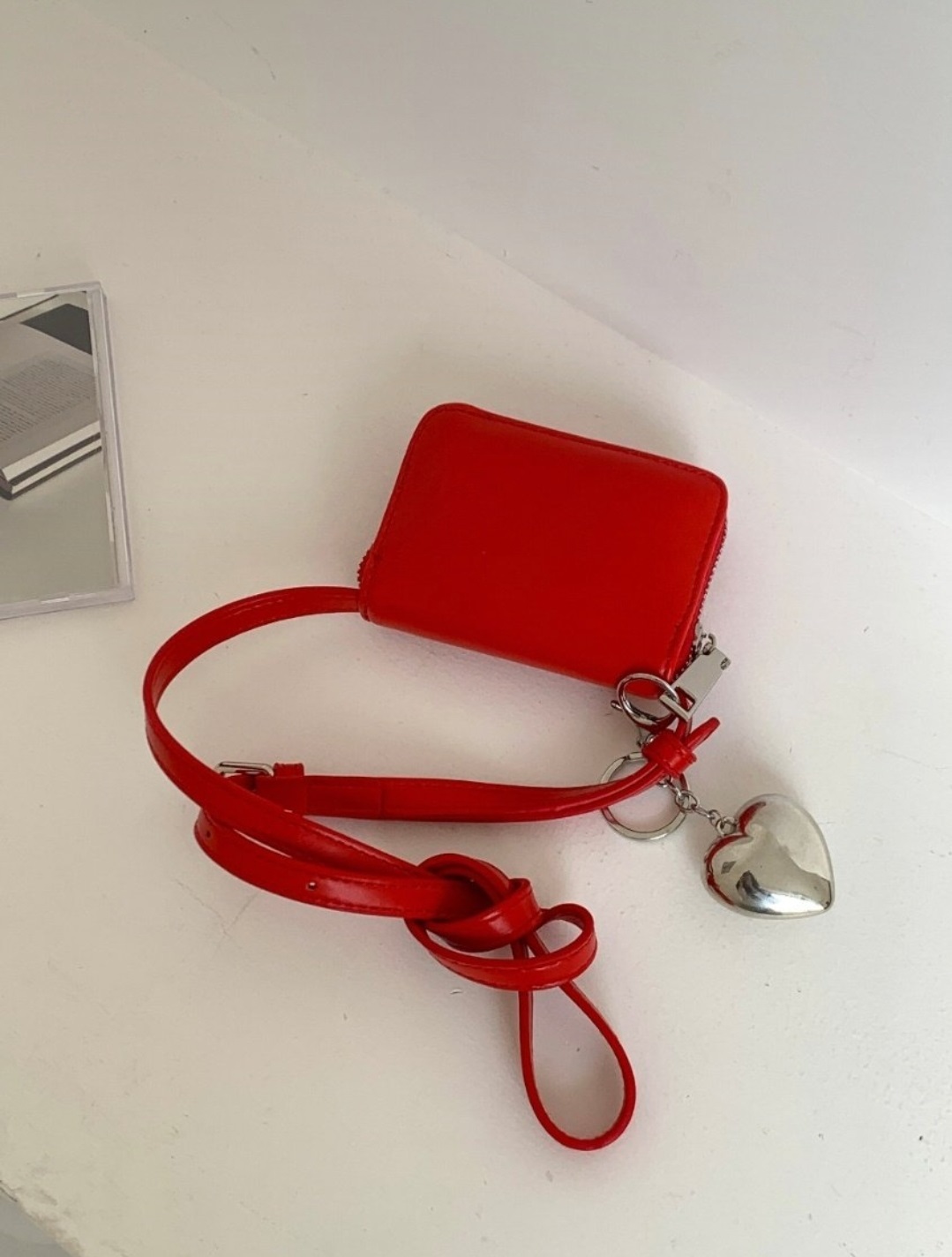 スクエアミニショルダーバッグ | 詳細画像5